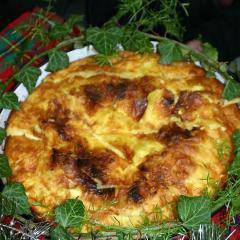 Късмети за новогодишната баница