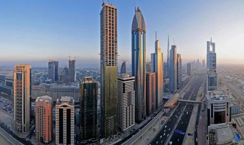 Най-високата сграда в света е на нов адрес