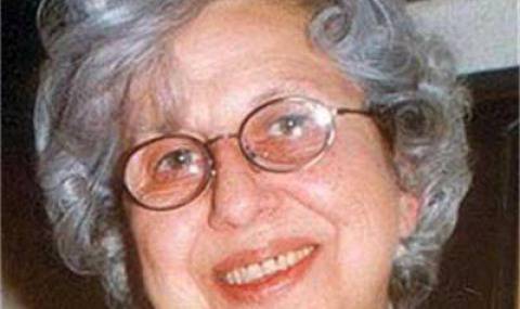 Почина актрисата Домна Ганева