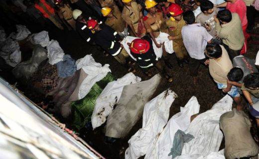 Откриха телата на 30 души в Дамаск