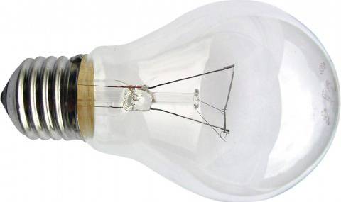 Сбогом на електрическите крушки с нажежаема жичка