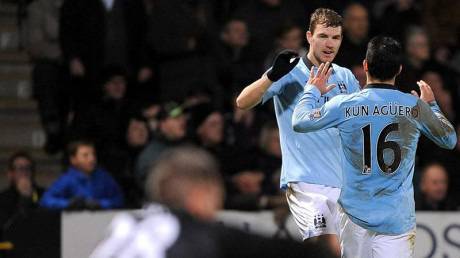 Манчестър Сити с класически успех над Стоук на „Етихад“ – SportVox