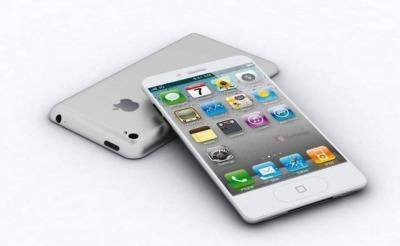 Apple тества iPhone 6 и iOS 7