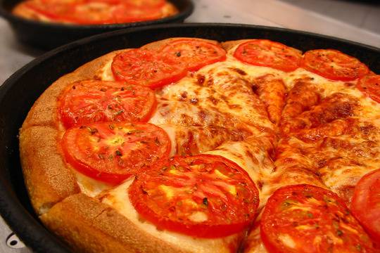 Пица „Маргарита“