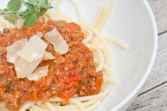 Спагети „Болонезе“