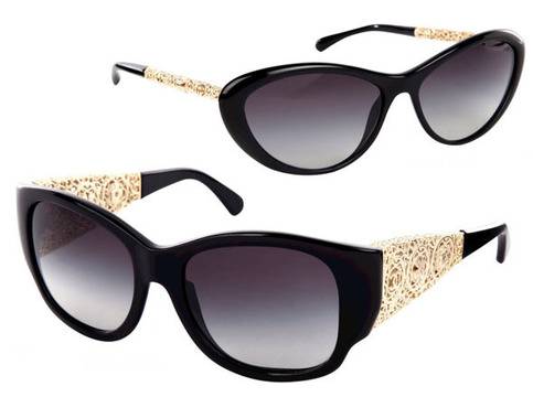 Очила-бижу от Chanel видяна 3404 коментари 2