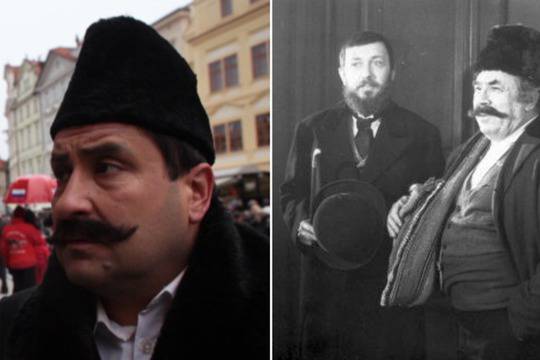 Георги Калоянчев – БГ завинаги, или Новите приключения на Бай Ганьо