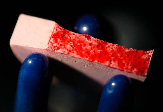 Американски учени създадоха пластмаса със свойствата на човешката кожа