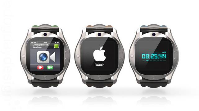 Apple и Intel си партнират в създаването на смарт часовника iWatch