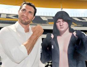 Владимир Кличко: Ще се бия с Поветкин