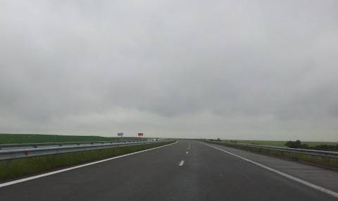 Тежка катастрофа на магистрала „Тракия“