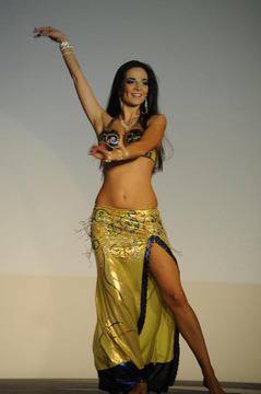 Гласувайте за Илина Ковачева, която участва в конкурса Bellydance Evolution