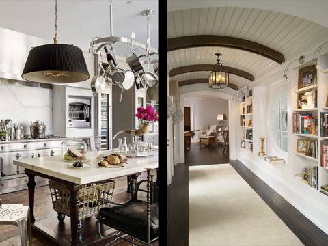 Интериор в светли тонове