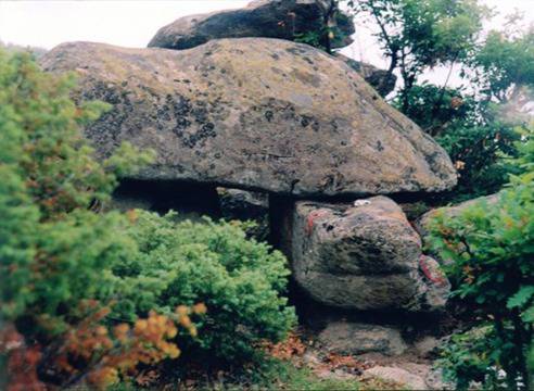 Вадят костенурки от древно светилище