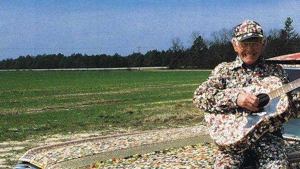 Кралят на копчетата