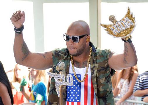 Фло Райда – новият Питбул