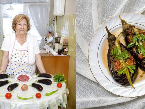 Манджата на баба