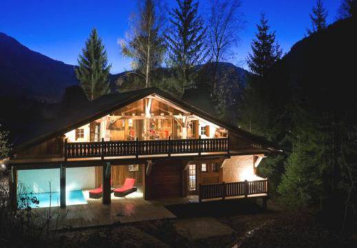 Пет красиви и уютни хижи в Алпите