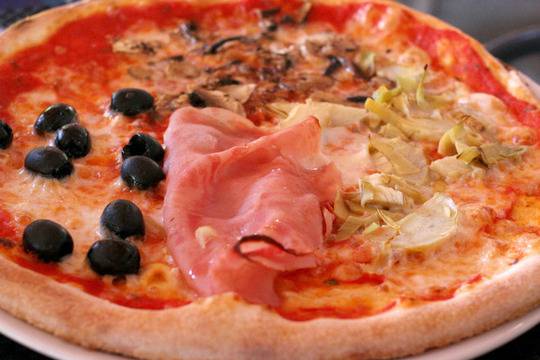 Пица „Фреш“