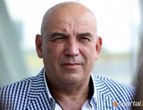 Георги Димитров основа клуб