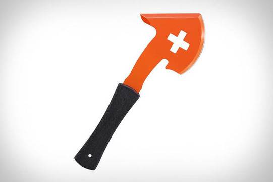 Една брадва никога не е излишна