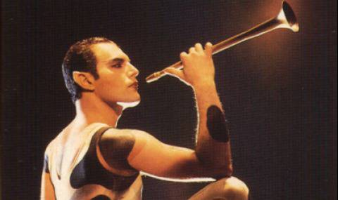 Последната тайна на Фреди Меркюри