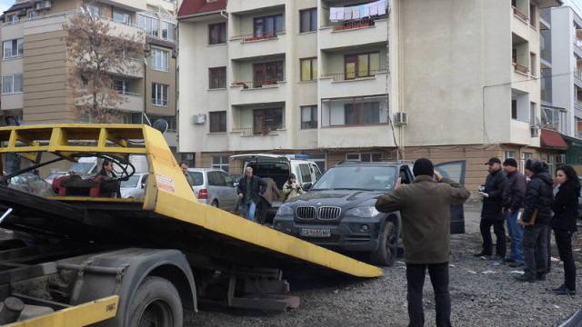 Специализирал в обири на трезори с опит за пореден удар в Кърджали