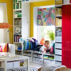 Как да съберем мебелите в малкото жилище