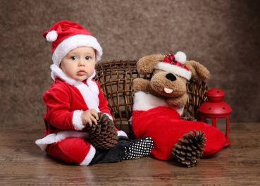 Коледни бебоци покажете и страхотни награди спечелете