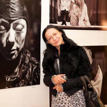 Ивана Папазова с моноспектакъл в Драмата