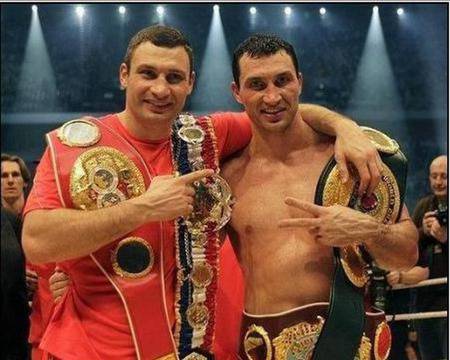 Виталий Кличко: Не завиждам на Пулев, ако срещне брат ми