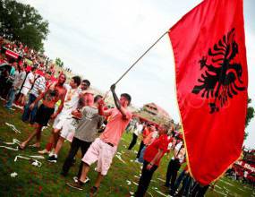 Албания и Косово искат да създадат обща футболна лига