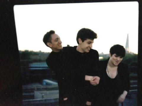 The xx - "Coexist" (Young Turks) | mo' fidelity