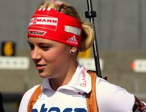 Мириам Гьоснер зарадва феновете с победа в Оберхоф