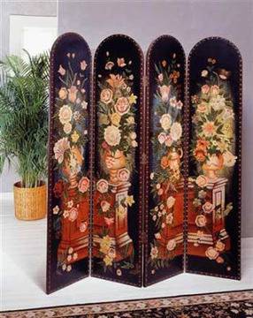 Декоративните паравани – очарованието на непостоянството