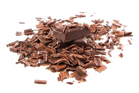 С какво е полезен горчивият шоколад? здравословно