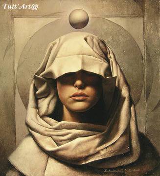 Women in art: Абстракциите на John Jude Palencar