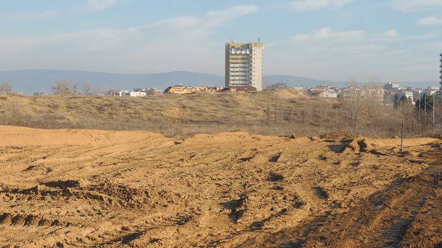 Отмяната на строежа върху дюните може да се окаже пожелание