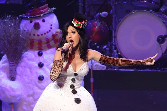 Кейти Пери – секси и разведена