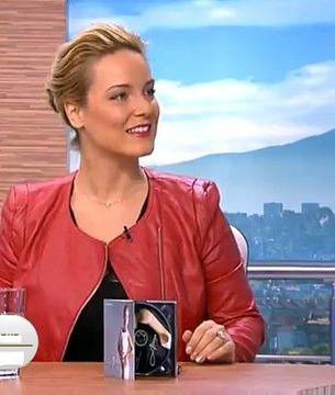 Българка е певица №1 в Лос Анджелис