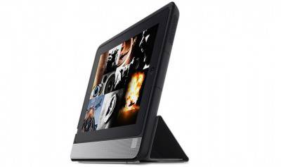 Лесно преносима система за домашно кино с iPad и Belkin