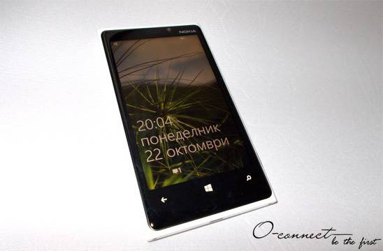Ревю на Nokia Lumia 920
