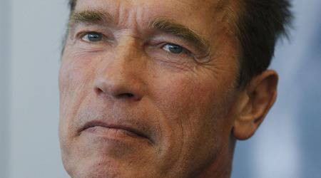 Арнолд Шварценегер се завръща на екрана с три нови филма