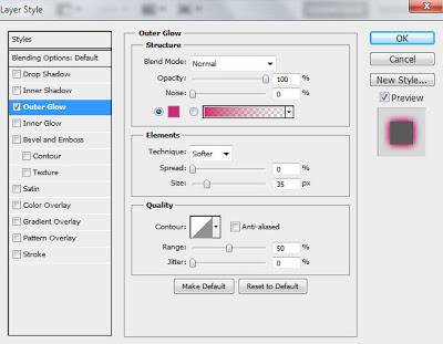 Уроци на фотошоп, GIMP: Абстрактен фон в Photoshop, 1 част