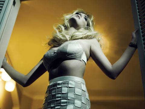 Дискретният чар на Кейт Ъптън