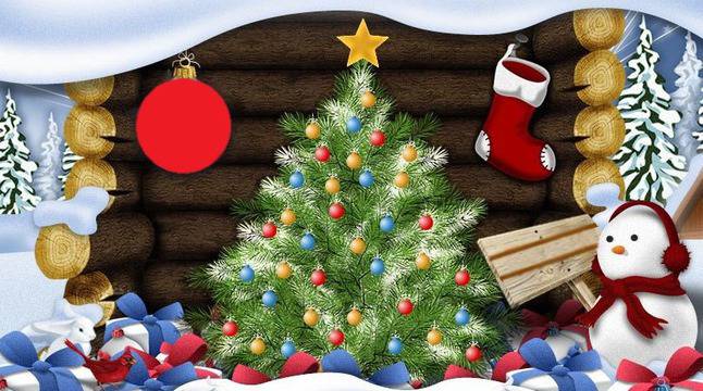 Украсете коледната елха и спечелете ваучери за гориво