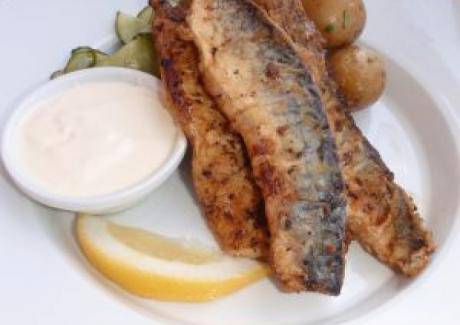 Риба и морски дарове: интересни факти