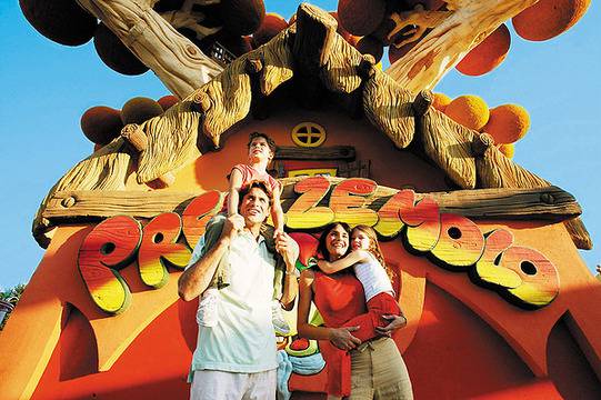 Гардаленд – мега забавление в Италия (Gardaland)