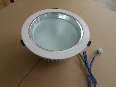 Светодиодно осветление от България