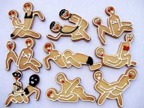 Кама Сутра курабии